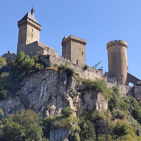 Foix Coeur De Ville Екстер'єр фото