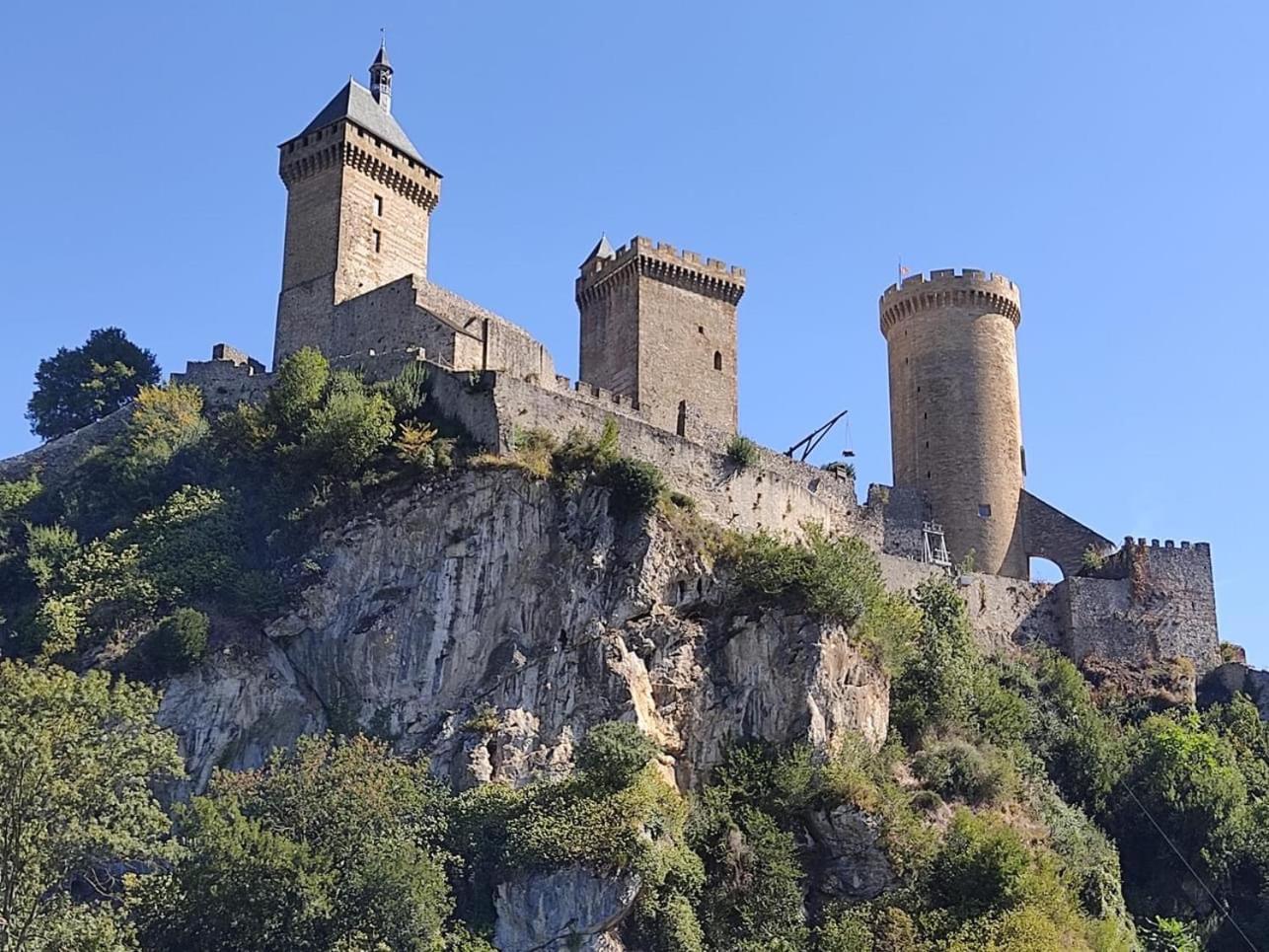 Foix Coeur De Ville Екстер'єр фото